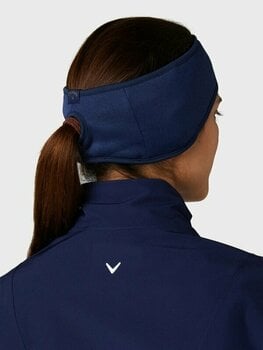 Winter Hat Callaway Winter Hairtail Headband Black OS - 4
