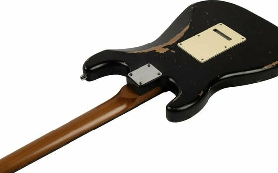 Електрическа китара Henry's ST-1 Mamba Black Relic - 6
