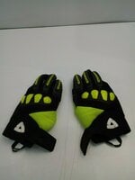 Rev'it! Speedart Air Black/Neon Yellow L Motorcycle Gloves
