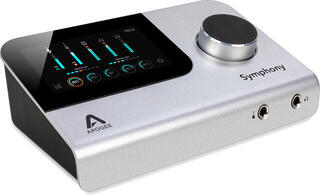 USB аудио интерфейс Apogee Symphony Desktop USB аудио интерфейс - 1