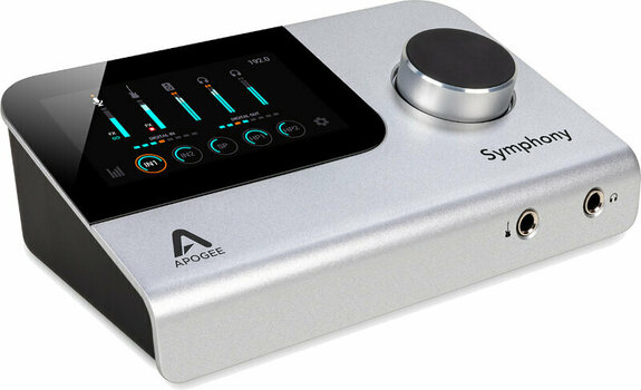 USB audio převodník - zvuková karta Apogee Symphony Desktop - 2