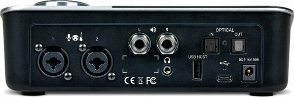 USB Audio Interface Apogee Symphony Desktop - 3