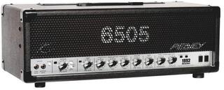 Röhre Gitarrenverstärker Peavey 6505 HEAD 1992 Röhre Gitarrenverstärker - 1