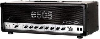 Röhre Gitarrenverstärker Peavey 6505 HEAD 1992 Röhre Gitarrenverstärker - 2