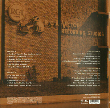 Vinyl Record Elvis Presley - From Elvis In Nashville (2 LP) - 6
