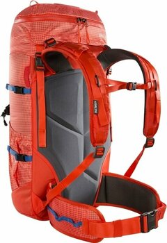 Outdoor Backpack Tatonka Cima Di Basso 40 Recco Red Orange UNI Outdoor Backpack - 2