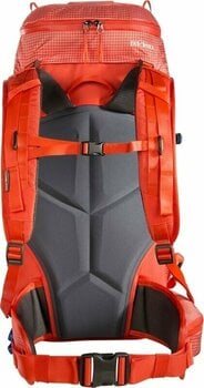 Outdoor Backpack Tatonka Cima Di Basso 40 Recco Red Orange UNI Outdoor Backpack - 4