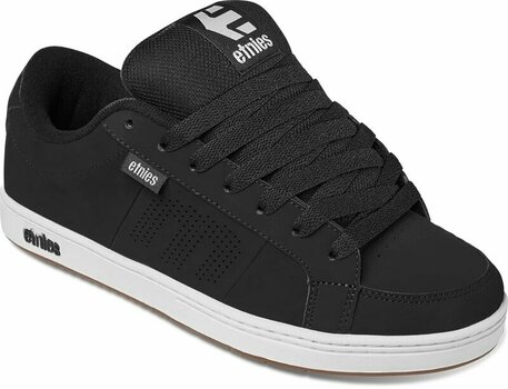 Zapatillas Etnies Kingpin Black/White/Gum 42 Zapatillas - 4