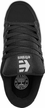 Маратонки Etnies Kingpin Black/White/Gum 45 Маратонки - 2
