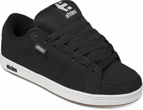Маратонки Etnies Kingpin Black/White/Gum 45 Маратонки - 4