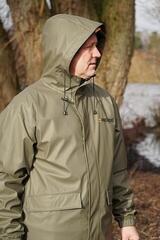 Casaco Prologic Rain Jacket Bark Green - 3