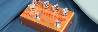 Gitarový efekt Joyo R-21 Tornado Gitarový efekt - 1