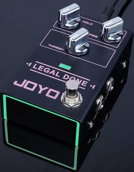 Efeito para guitarra Joyo R-23 Legal Done Noise Gate - 3