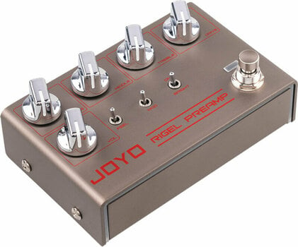 Pré-amplificador/amplificador em rack Joyo R-24 Rigel Preamp - 3