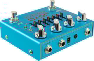Pre-amp/Rack Amplifier Joyo R-26 Monomyth Pre-amp/Rack Amplifier - 4