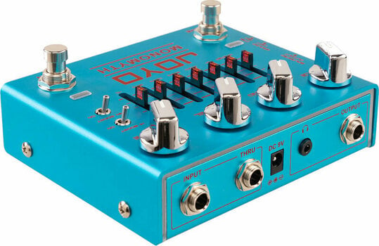 Préamplificateurs et amplificateurs de puissance basse Joyo R-26 Monomyth Bass Preamp - 5