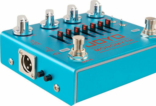 Préamplificateurs et amplificateurs de puissance basse Joyo R-26 Monomyth Bass Preamp - 6