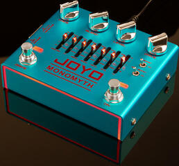 Pre-amp/Rack Amplifier Joyo R-26 Monomyth Pre-amp/Rack Amplifier - 6