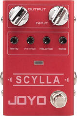 Pedal de efectos de bajo Joyo R-27 Scylla Bass Compressor Pedal de efectos de bajo - 1