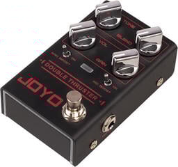 Efekt do gitary basowej Joyo R-28 Double Thruster Bass Overdrive Efekt do gitary basowej - 2