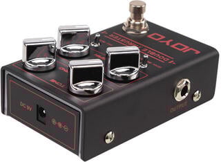 Efekt do gitary basowej Joyo R-28 Double Thruster Bass Overdrive Efekt do gitary basowej - 3