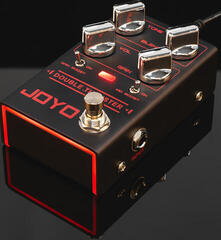 Efekt do gitary basowej Joyo R-28 Double Thruster Bass Overdrive Efekt do gitary basowej - 5