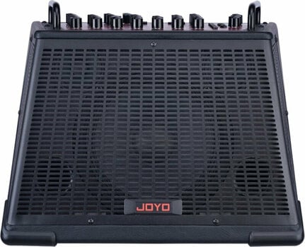 Kombi för akustisk och elektrisk gitarr Joyo BSK-150 Black - 2