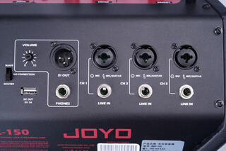 Combo para Guitarra Acústica-Eléctrica Joyo BSK-150 Black Combo para Guitarra Acústica-Eléctrica - 4