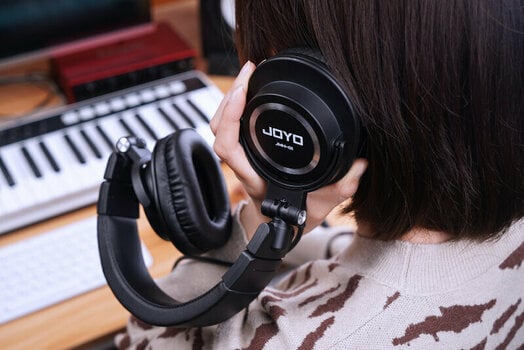 Auriculares de estudio Joyo JMH-01 - 5