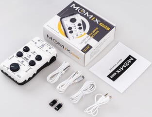 Mixing Desk Joyo Momix PRO Mixing Desk - 5