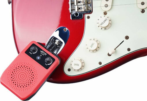 Amplificador para auscultadores de guitarra Joyo JA-05W - 6