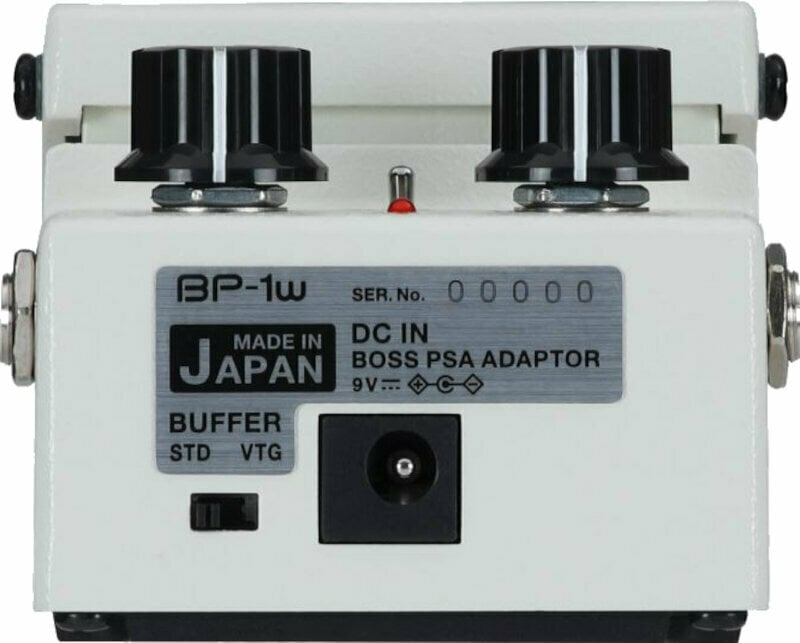 ギター boss bp-1w BOSS BP-1W Booster/Preamp｜ミュージックランドKEY