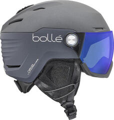 Ski Helmet Bollé V-Ryft Pure Grey Matte M (55-59 cm) Ski Helmet - 1