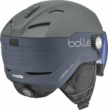 Ski Helmet Bollé V-Ryft Pure Grey Matte M (55-59 cm) Ski Helmet - 3