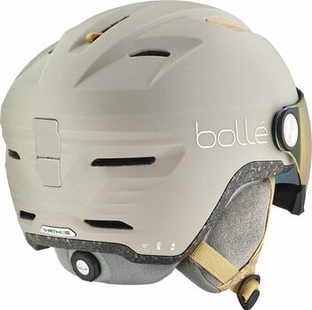Lyžařská helma Bollé Eco Ryft Pure Mips Oatmeal Matte M (55-59 cm) Lyžařská helma - 2