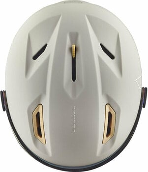 Ski Helmet Bollé Eco Ryft Pure Mips Oatmeal Matte M (55-59 cm) Ski Helmet - 3