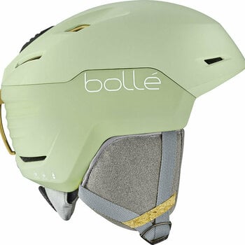 Ski Helmet Bollé Eco Ryft Pure Mips Matcha Matte S (52-55 cm) Ski Helmet - 2