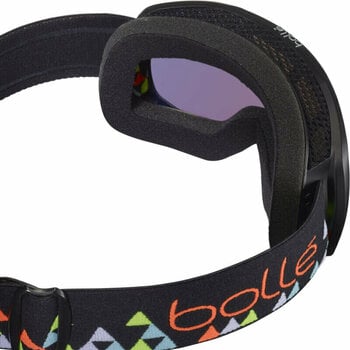 Ski Goggles Bollé Royal Black Matte/Sunshine Ski Goggles - 2