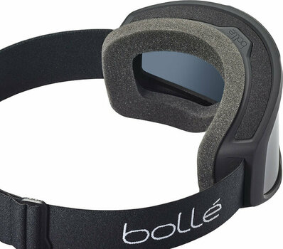 Ski Goggles Bollé Bedrock Black Matte/Grey Ski Goggles - 3