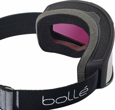 Ski Goggles Bollé Bedrock Plus Black Matte/Rose Gold Ski Goggles - 2