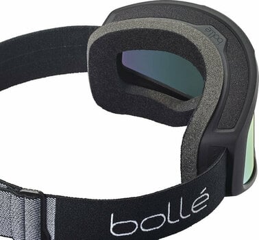 Ski-bril Bollé Bedrock Plus Black Matte/Sunrise Ski-bril - 2