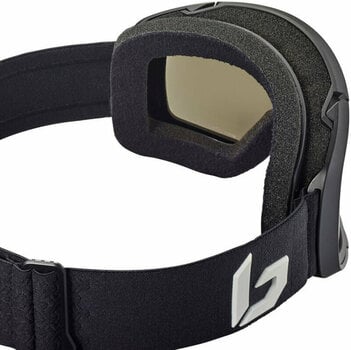 Goggles Σκι Bollé Mammoth Black Matte/Phantom+ Semi-Polarized Photochromic Goggles Σκι - 2