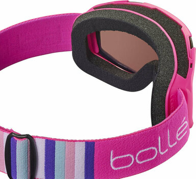 Очила за ски Bollé Rocket Plus Pink Matte/Sunshine Очила за ски - 2