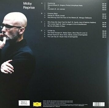 Грамофонна плоча Moby - Reprise (2 LP) - 6