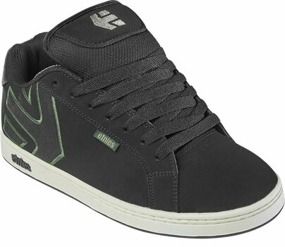 Sneakers Etnies Fader Black/Green 41,5 Sneakers - 4