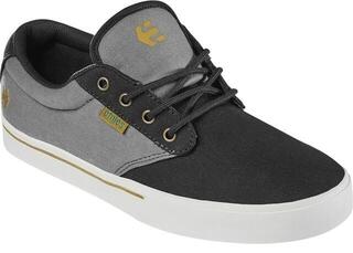 Tornacipő Etnies Jameson 2 Eco Black/Dark Grey/Gold 41,5 Tornacipő - 3