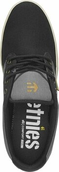 Sneakers Etnies Jameson 2 Eco Black/Dark Grey/Gold 42,5 Sneakers - 2