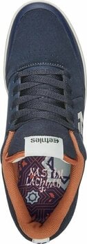 Sneakers Etnies Marana Michelin X Nassim Lachhab Navy/Brown/White 41,5 Sneakers - 2