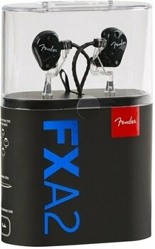 Monitorizare fără fir în ureche Fender MXA2 Bundle - 3