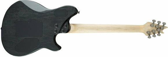 Elektrická gitara EVH Wolfgang WG Standard LH MN Transparent Black - 2